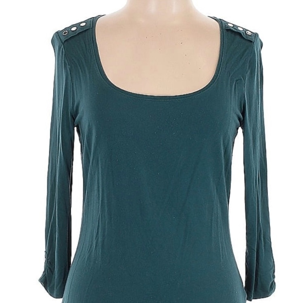 White House Black Market long sleeve top